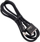 Кабель Unitek USB Type-C - Apple MagSafe 3 3 м Black (C14121BK-3M) - зображення 1