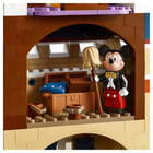 Конструктор Lego Замок Діснея 4080 деталей (71040) - зображення 11