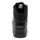Ботинки Lesko 998 демисезонные Black р.40 на шнурках - изображение 4