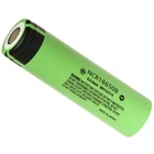 Аккумулятор 18650 Panasonic 3400 mAh NCR18650B 18650 Li-ion плоский под пайку