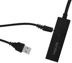 Кабель LogiLink USB-C 2.0 - USB-A 40 м Black (4052792050332) - зображення 3