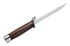 Нож Нескладной Винтажный Финка Высококачественная сталь 440С - изображение 8