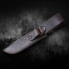 Нож Нескладной Винтажный Финка Высококачественная сталь 440С - изображение 12
