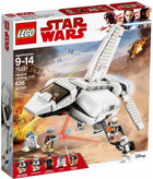 Конструктор Lego Star Wars Імперський десантний корабель 636 деталей (75221) - зображення 1