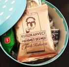 Турецька кава дрібномелена Kurukahveci Mehmet Efendi 100 г