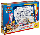 Набір для малювання Lisciani Drawing School Paw Patrol (8008324103317) - зображення 1