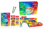 Zestaw artystyczny Patio Colorino Kids Basic School Stationery (5907620189212) - obraz 2