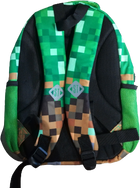 Plecak dziecięcy St.Majewski Stright Minecraft (5903235653773) - obraz 2