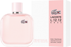 Туалетна вода для жінок Lacoste L.12.12 Rose Eau Fraiche 100 мл (3386460149242)