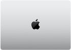 Ноутбук Apple MacBook Pro 14" M3 16/512GB 2023 Custom (Z1A9000N9) Silver - зображення 3
