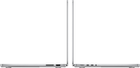 Ноутбук Apple MacBook Pro 14" M3 16/512GB 2023 Custom (Z1A9000N9) Silver - зображення 4