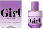 Woda perfumowana damska Rochas Girl Life 40 ml (3386460137379)