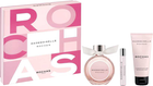 Zestaw damski Rochas Mademoiselle Woda perfumowana 90 ml + Lotion do ciała 100 ml + Miniaturka Woda perfumowana 7.5 ml (3386460140577)