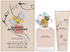Zestaw damski Marc Jacobs Perfect Woda perfumowana 100 ml + Lotion do ciała 75 ml (3616303311582) - obraz 1