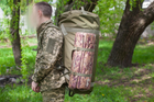 Транспортна сумка - Баул, Lumus tactical Khaki, Хакі, 100 л, Mk. III (LTE-02003) - зображення 1