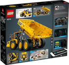 Zestaw klocków Lego Technic Wozidło przegubowe Volvo 6x6 2193 elementów (42114) - obraz 10
