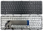 Клавиатура для HP ProBook 450 G0 450 G1 450 G2 455 G1 455 G2 470 G0 470 G1 черная EU (727682-001)