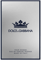Woda perfumowana męska Dolce & Gabbana K Intense 50 ml (8057971187904) - obraz 3