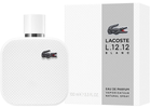 Woda perfumowana męska Lacoste L.12.12 Blanc 100 ml (3386460149129) - obraz 1