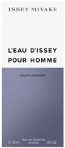 Туалетна вода Issey Miyake L'Eau D'Issey Pour Homme Solar Lavender 50 мл (3423222106201) - зображення 3