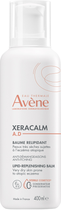 Balsam do twarzy i ciała Avene XeraCalm A.D. Lipid Replenishing Balm 400 ml (3282770154566) - obraz 1