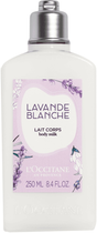 Mleczko do ciała L'occitane Lavanda Blanca Bl Lavender Blanca Bl 250 ml (3253581770092) - obraz 1