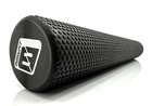 Масажний ролик EasyFit Foam Roller 90 см Чорний 4629971