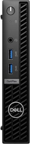 Комп'ютер Dell Optiplex 7010 Micro (N007O7010MFFEMEA_VP_EST) Black - зображення 1