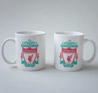 Подарочная чашка с принтом ФК Ливерпуль (Liverpool) 4 330 мл.