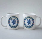 Подарункова чашка із принтом ФК Челсі (Chelsea) 8 330 мл.
