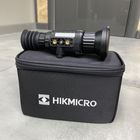 Тепловизионный прицел Hikmicro Thunder Pro TQ50, 640×512, 2600 м, 50 мм, Wi-Fi, стадиометрический дальномер - изображение 5