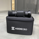 Тепловизионный прицел Hikmicro Thunder Pro TQ50, 640×512, 2600 м, 50 мм, Wi-Fi, стадиометрический дальномер - изображение 7