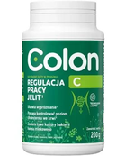 Растворная клетчатка инулин, лактобактерии, правильное функционирование кишечника Колон С, Colon C, 200 г - изображение 1