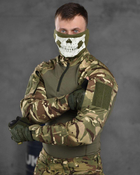 Тактический штурмовой костюм Combat G3 с наколенниками 2XL мультикам (86519) - изображение 4