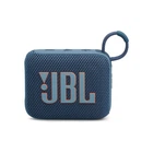 Колонки портативные JBL Go 4 Blue (JBLGO4BLU)
