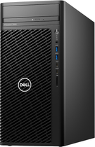 Komputer Dell Precision 3660 Tower (210-BCUQ_714447141/1) Black - obraz 3