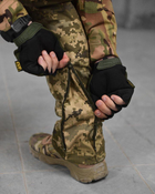 Штурмовые тактические штаны SATURN 7.62 tactical мультикам M - изображение 10