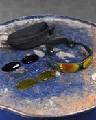 Тактичні окуляри Daisy X oliva ВТ6019 - зображення 5
