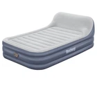 Надувная двухместная кровать Bestway 67923 со встроенным электро насосом 226x152x84 см
