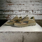 Жіночі Тактичні Літні кросівки. Олива. Шкіра натуральна 40р (26,5см) DSLF-2143-40 - зображення 5