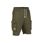 Шорти Sturm Mil-Tec US Cotton Sweatshorts Olive M (11473501) - изображение 1