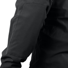 Куртка демісезонна софтшелл Sturm Mil-Tec SOFTSHELL JACKET SCU Black XL (10864002) - зображення 15