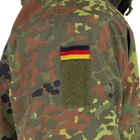 Парку вологозахисна Sturm Mil-Tec Wet Weather Jacket Flectar Німецький камуфляж 48/50 (II) (10602021) - зображення 10