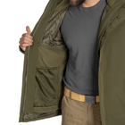 Парка вологозахисна Sturm Mil-Tec Wet Weather Jacket With Fleece Liner Ranger Green M (10616012) - зображення 6