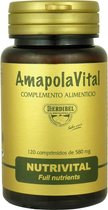 Suplement diety Herdibel Amapolavital 120 tabs (8436024232530) - obraz 1