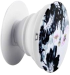 Тримач та підставка для телефону iLike ILIUNPH37 Universal Pop Holder Flower White (ILIUNPH37) - зображення 1