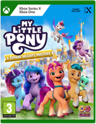 Гра для XOne/XSX: My Little Pony: A Zephyr Heights Mystery (Blu-ray диск) (5061005352766)