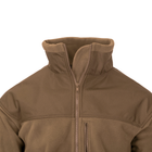 Кофта флісова Helikon-Tex Classic Army Jacket Coyote, M - зображення 4