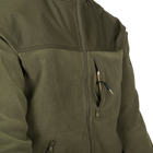 Кофта флисовая Helikon-Tex Classic Army Jacket Olive, M - изображение 5