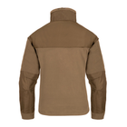 Кофта флисовая Helikon-Tex Classic Army Jacket Coyote, XS - изображение 3